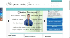 Desktop Screenshot of drdannylai.com