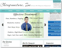 Tablet Screenshot of drdannylai.com